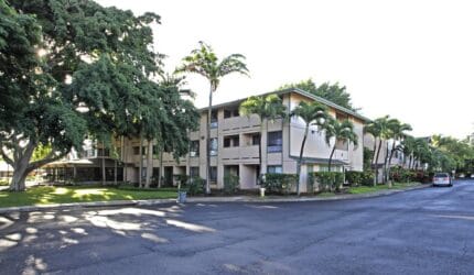 Hale Mohalu Senior Apartments