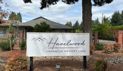 Hazelwood Enhanced Memory Care