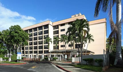 Kamalu Hoolulu Elderly Housing