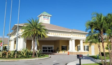 Kendall Lakes Health and Rehabilitation Center