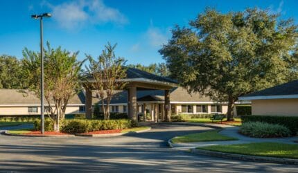 Lake Bennet Center for Rehabilitation and Healing