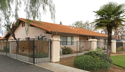 Las Casitas Retirement Village