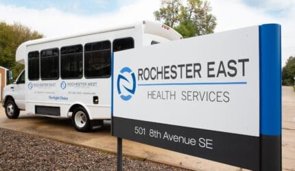 Rochester East Health Services