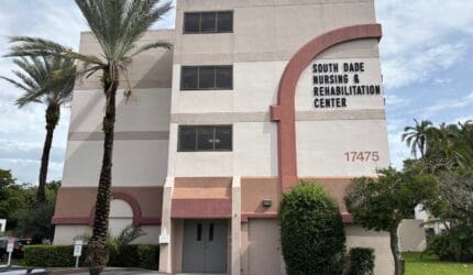 South Dade Nursing And Rehab Center