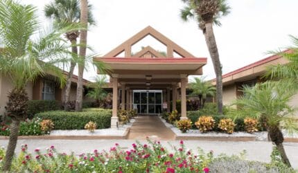 South Orange Health and Rehabilitation Center