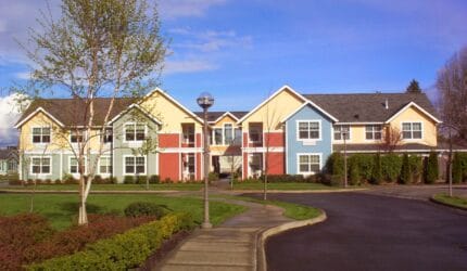 St Anthony Village