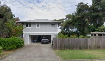 The Paperbark House