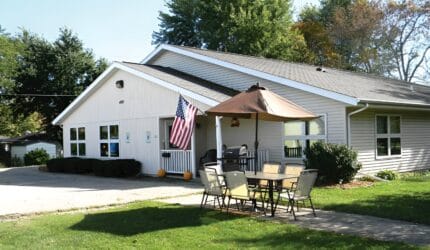 Touchstone of West Bend