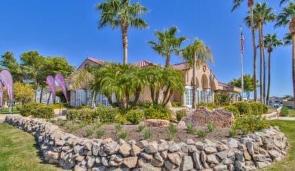 Tropicana Palms 55+ Community