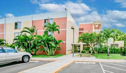 Waipahu Hall Elderly Apartments