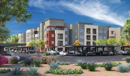 Suncrest Vista at Canyon Trails 55+ Apartment