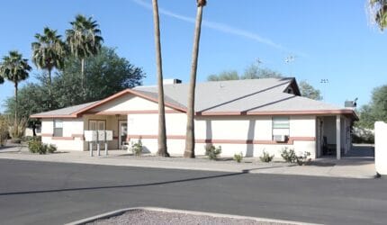 Buckeye Senior Apartments