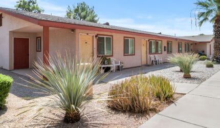 Eagle Tail Village