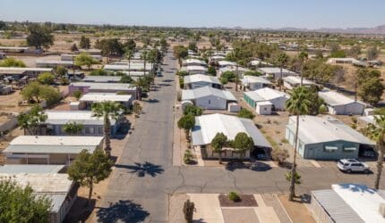 San Tan Valley Manufactured Home Community – San Tan Vista
