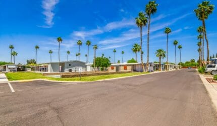Wildwood 55+ Manufactured Home Community
