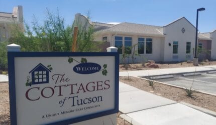 The Cottages of Tucson