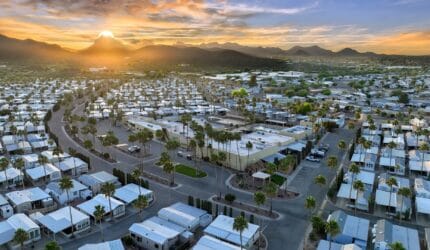 Del Webb at Dove Mountain