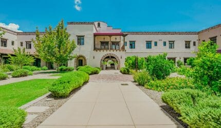 The Hacienda at the River