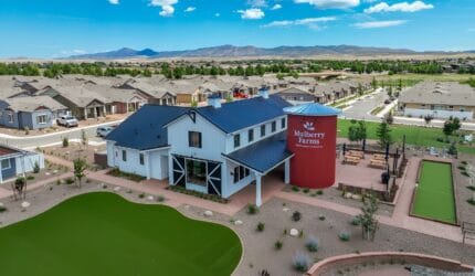 Mulberry Farms Apartments