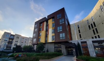Dr. George Davis Senior Building