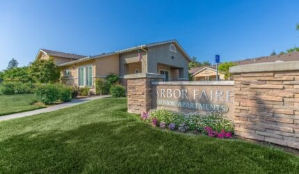 Arbor Faire Senior Apartments