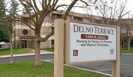 Delno Terrace Elderly Housing