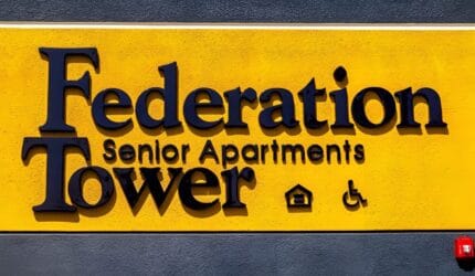 Federation Tower Senior Apartments