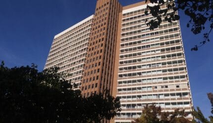 St. Paul’s Towers