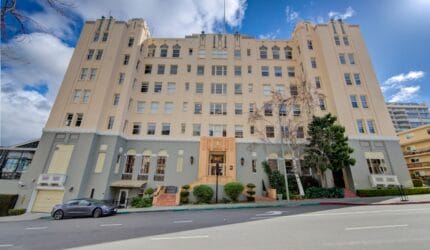 The Lake Merritt Apartments