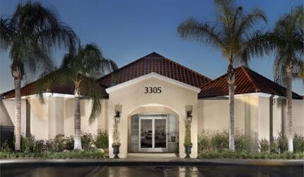 Villa Anaheim Senior Apartments