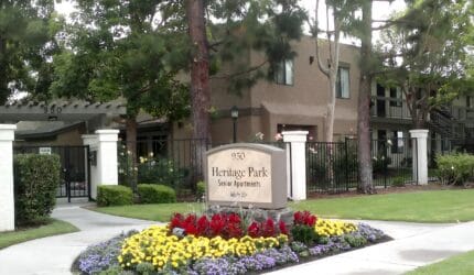 Heritage Park Senior Apartments