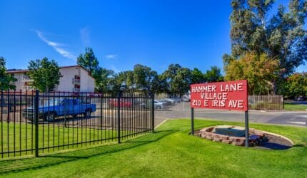 Hammer Lane Village