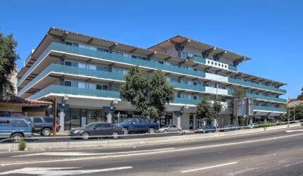Franco Center Apartments