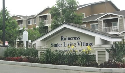 Raincross Senior Village Apartments