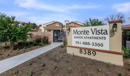 Monte Vista Senior Apartments