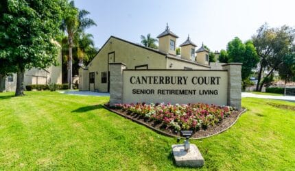 Canterbury Court Senior Apartments