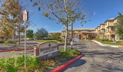 Vintage at Bouquet Canyon Senior Apartments