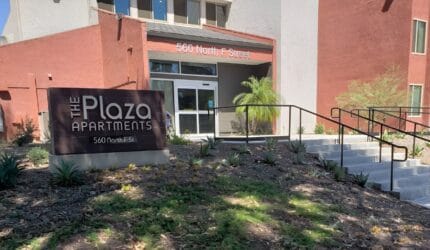 The Plaza Senior Apartments