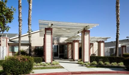Base Line Plaza Co-op Apartments