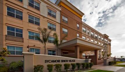 Sycamore Senior Village