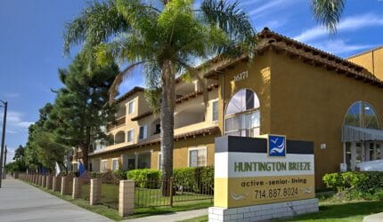 Huntington Breeze