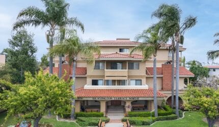 Huntington Terrace North Senior Apartments