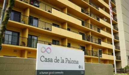 Casa De La Paloma