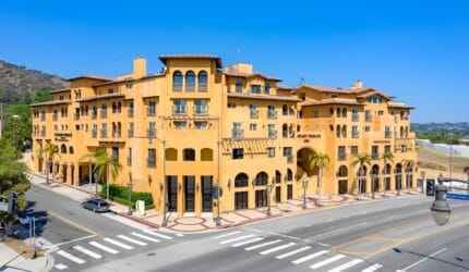 LA Colorado Terrace – A Senior 55+ Community Apartments
