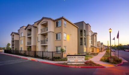 Arbor Creek Senior Apartments | Affordable Senior Apartments 55+