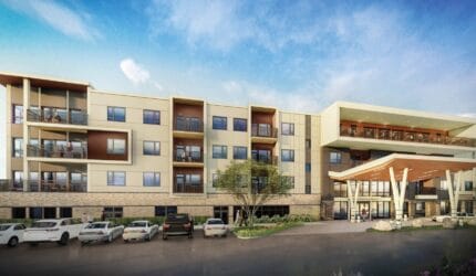 Hilltop Reserve Senior Living