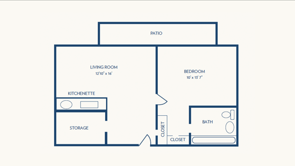 One Bedroom