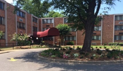 Elizabeth Wright Apartments