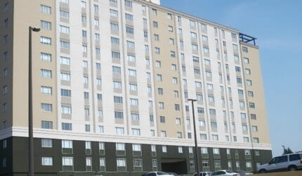 Clara Verner Apartments