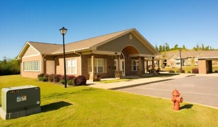 Chastain Manor Apartments